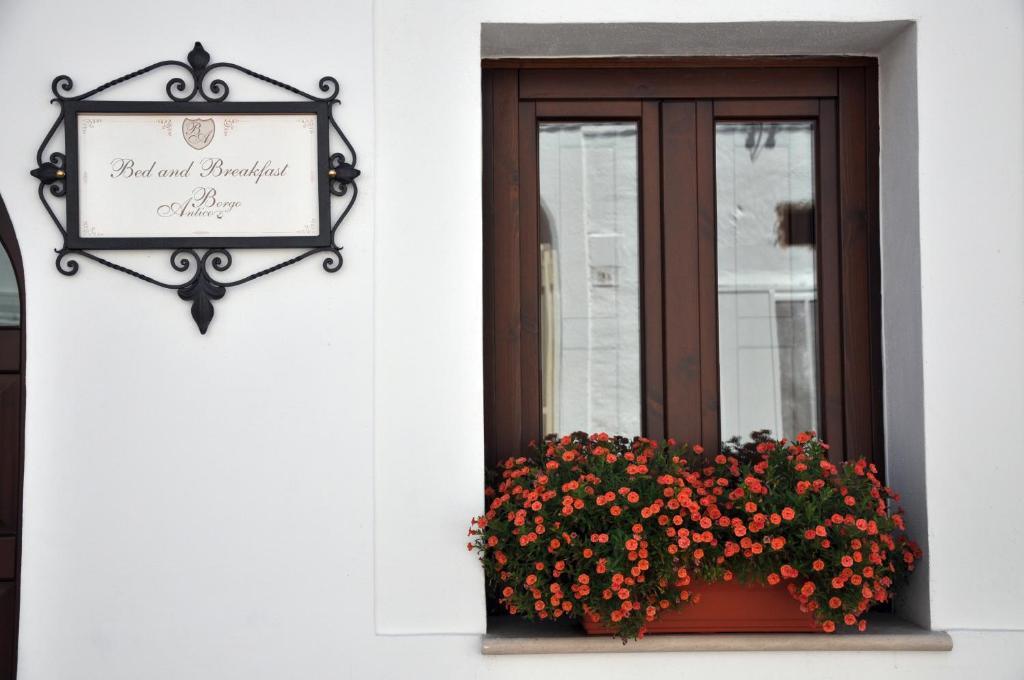 Al Borgo Antico Ristorante E B&B Crispiano Exterior photo