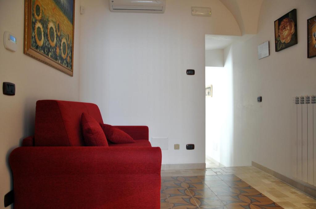 Al Borgo Antico Ristorante E B&B Crispiano Room photo